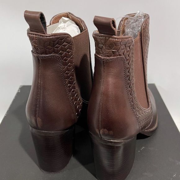LIBESKIND Leather Boots - Picture 3 of 9